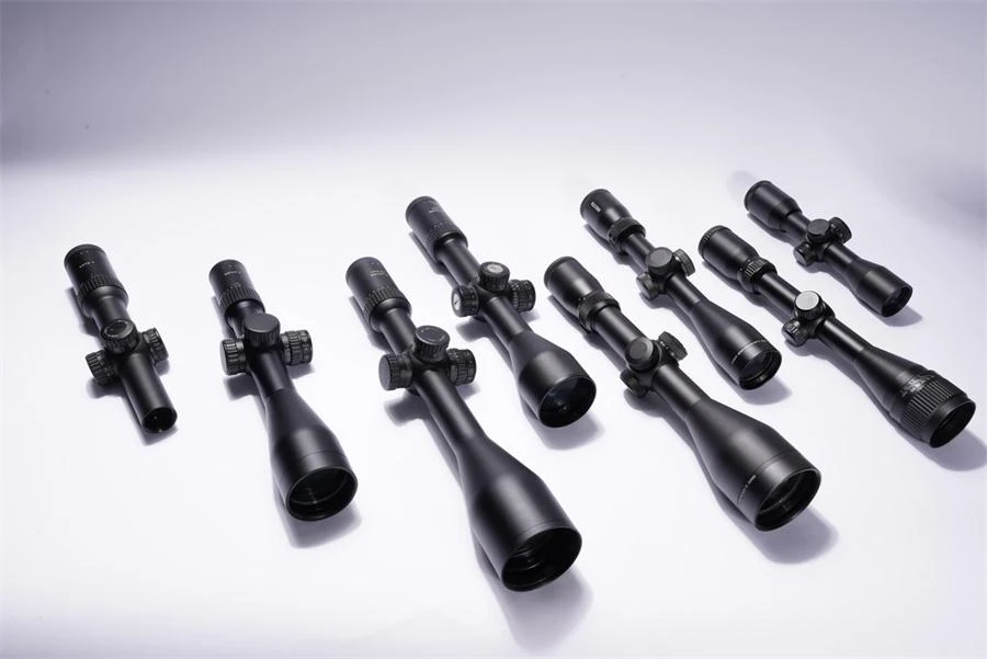 22 Target Scopes